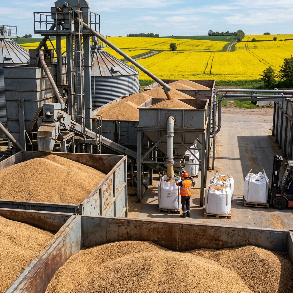 Rapeseed - Ukrainian Export